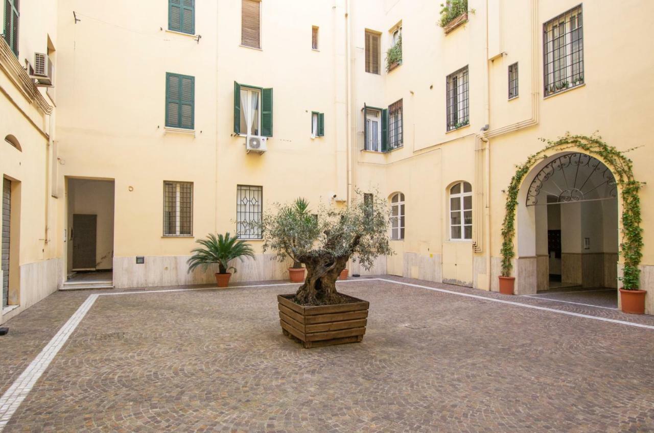 La Romantica Al Colosseo Dış mekan fotoğraf